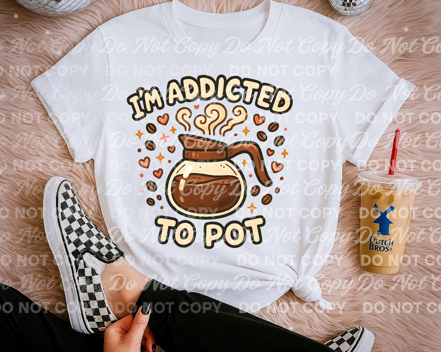 I’m Addicted to Pot