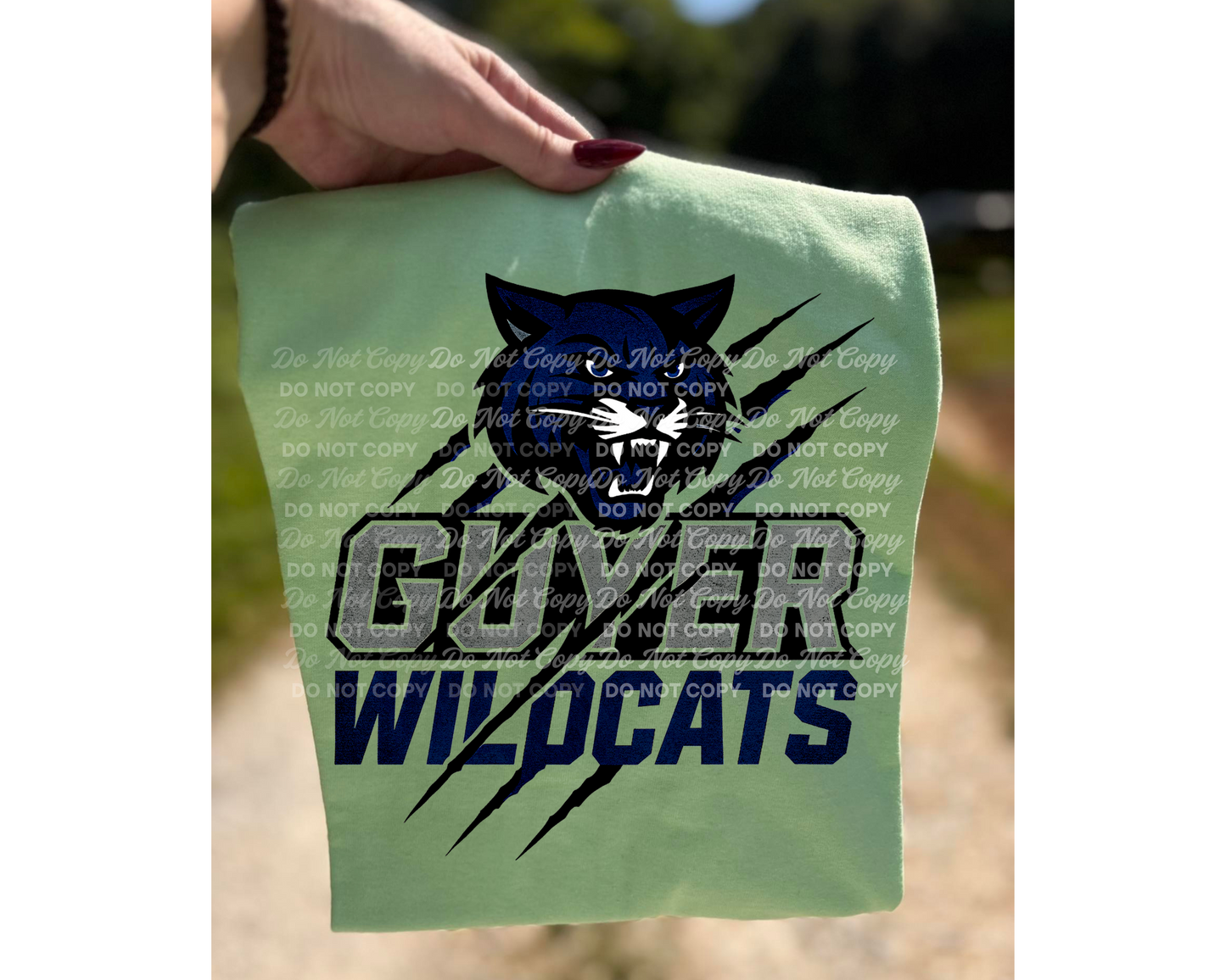 Guyer High Wildcats PNG Bundle | School Spirit Mascot Digital Download | Wildcat Logo Sublimation Files | No License Needed