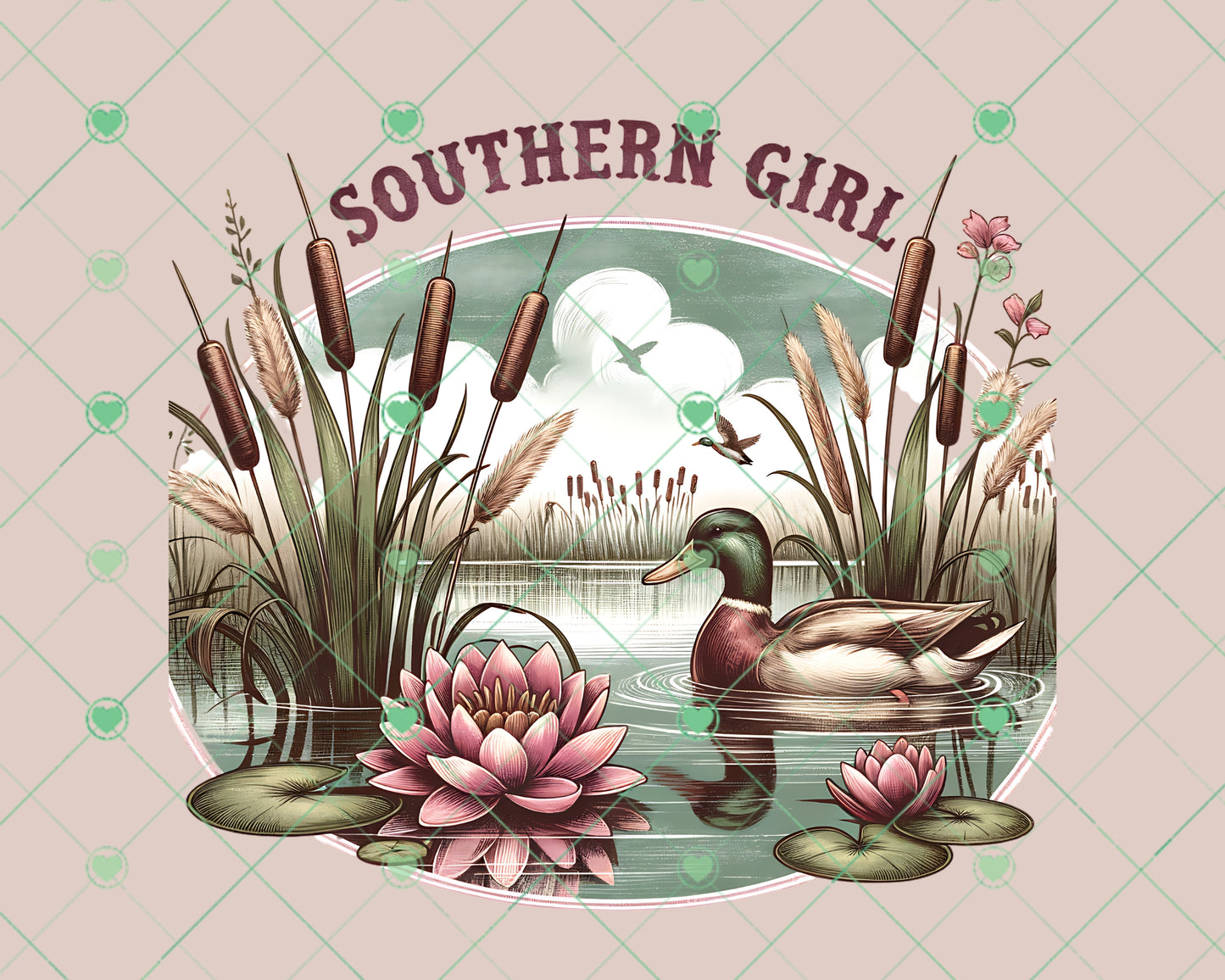 Southern and Feral PNG Sublimation Bundle β Country Mama, Raccoon, Hunting Dog & Outdoors Themed Designs for DTF, DIY & Small Business Use