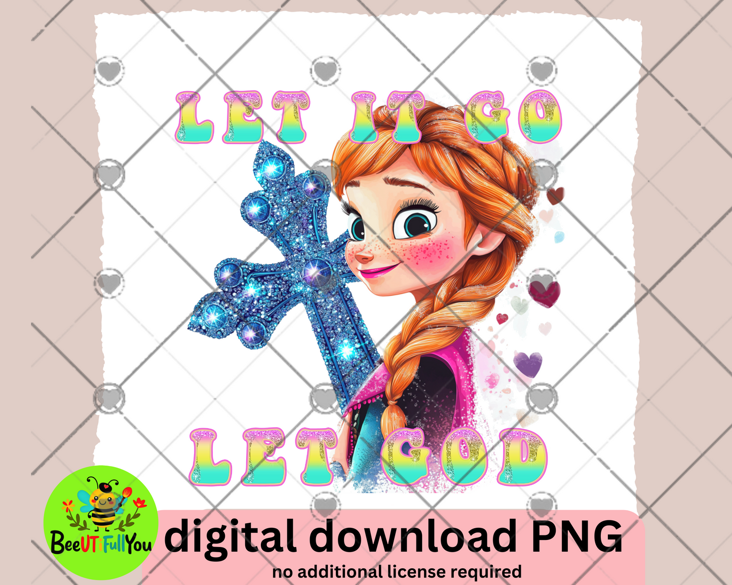 Let It Go, Let God