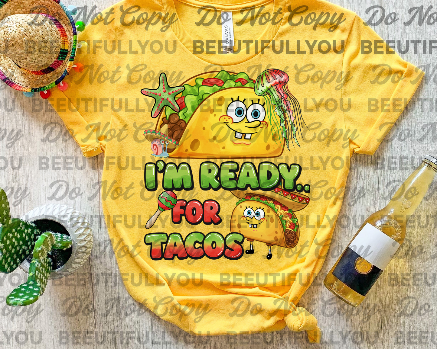 Cinco de Mayo PNG Design Bundle – 12 Designs + BONUS design
