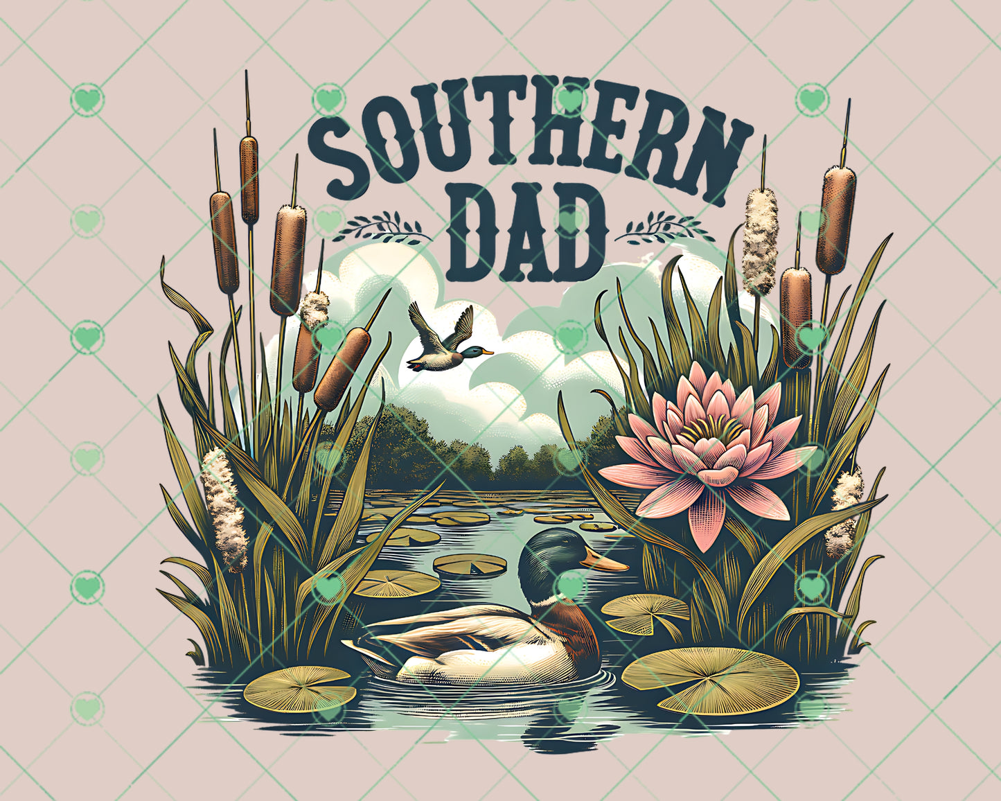 Southern and Feral PNG Sublimation Bundle β Country Mama, Raccoon, Hunting Dog & Outdoors Themed Designs for DTF, DIY & Small Business Use
