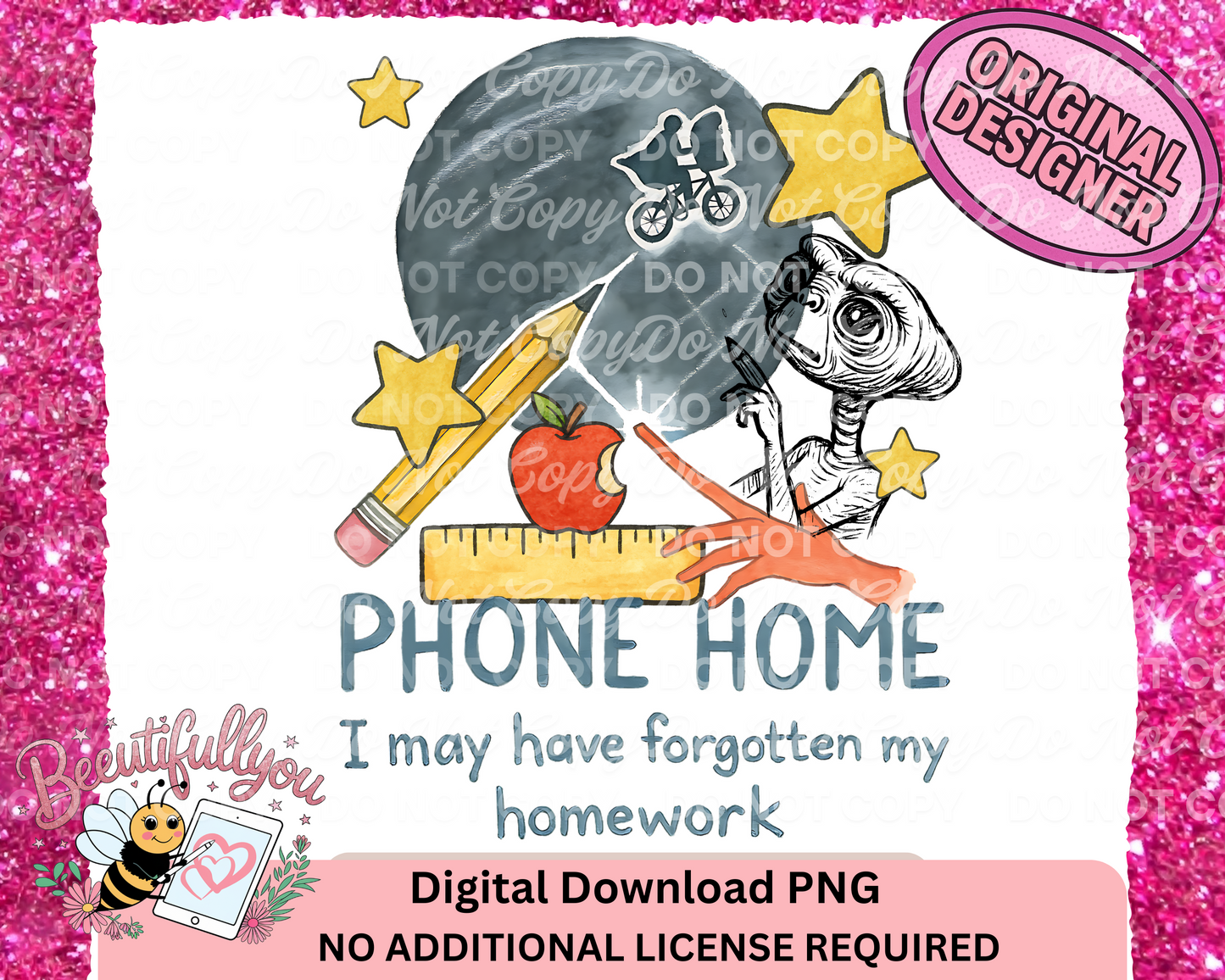 First Day Flyness Bundle | 17 Back-to-School PNG Designs for $10