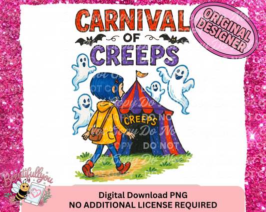 Carnival of Creeps