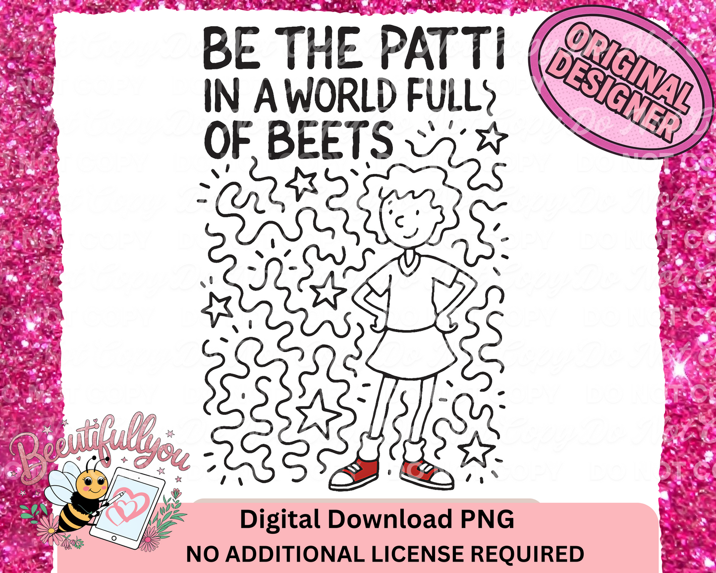First Day Flyness Bundle | 17 Back-to-School PNG Designs for $10