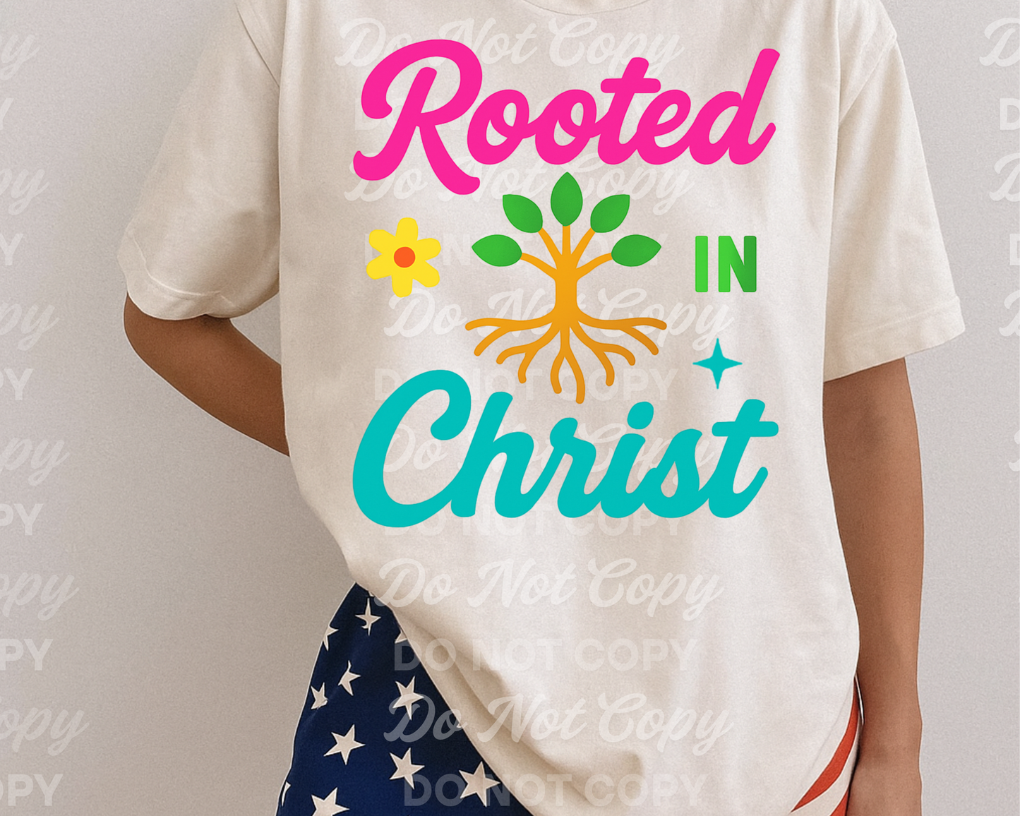Faith Over Fear Bright Christian Bundle – 5 PNG Digital Downloads