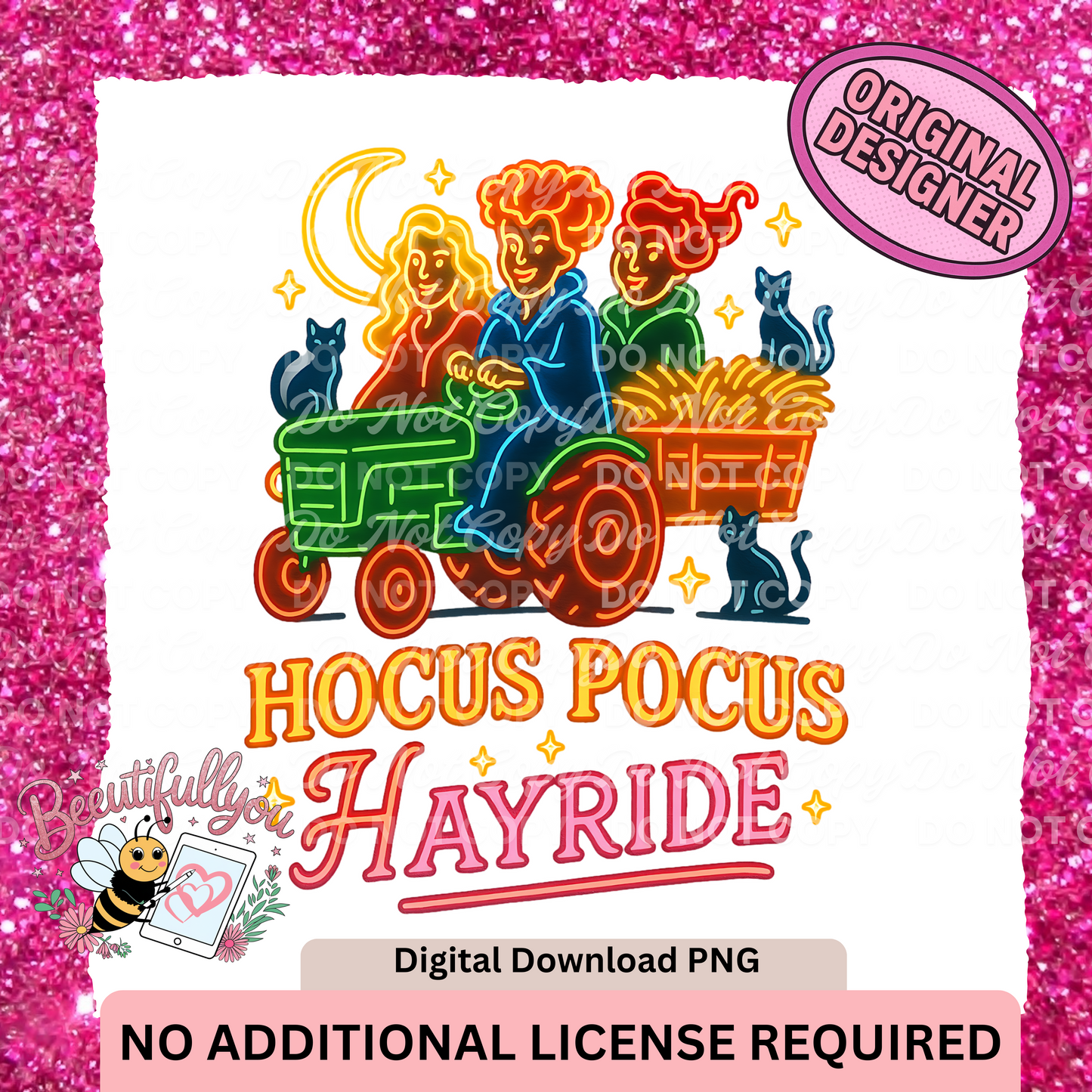 Hocus Pocus Hayride
