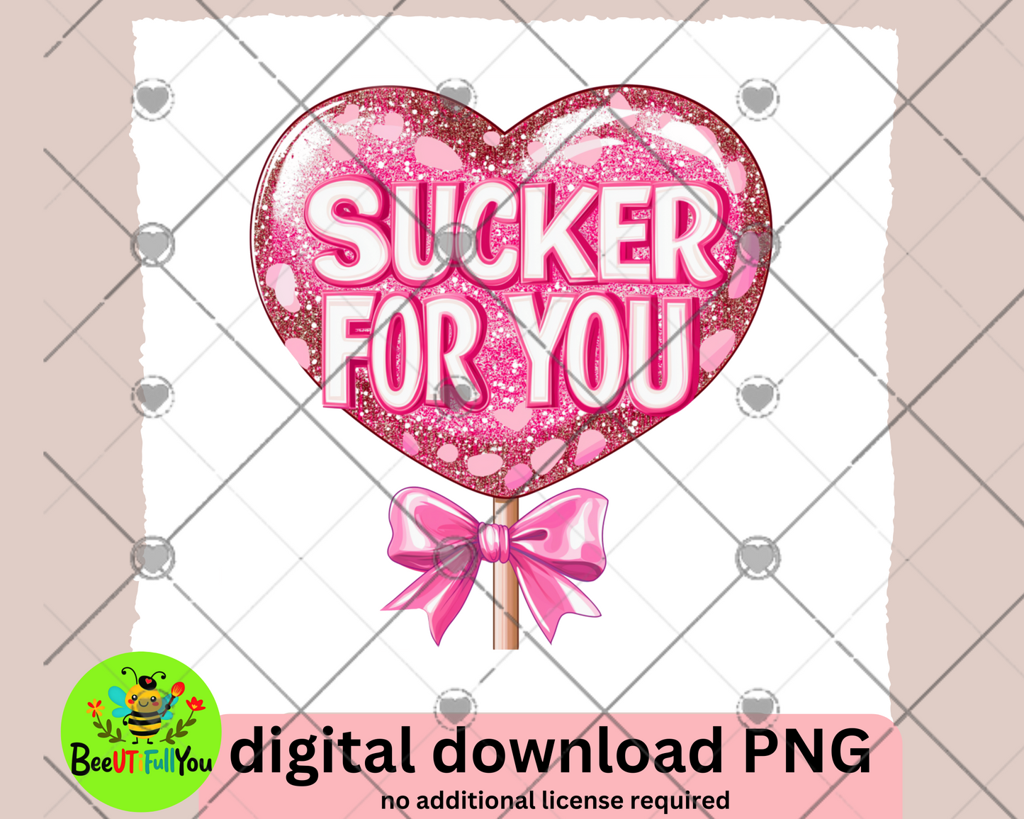 sucker for you