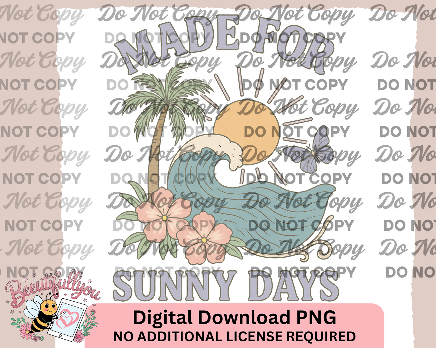 Ultimate Summer PNG Bundle โ 12 Beachy, Funny, Faith & Tropical Digital Designs | Commercial Use | Coastal Vibes Pack