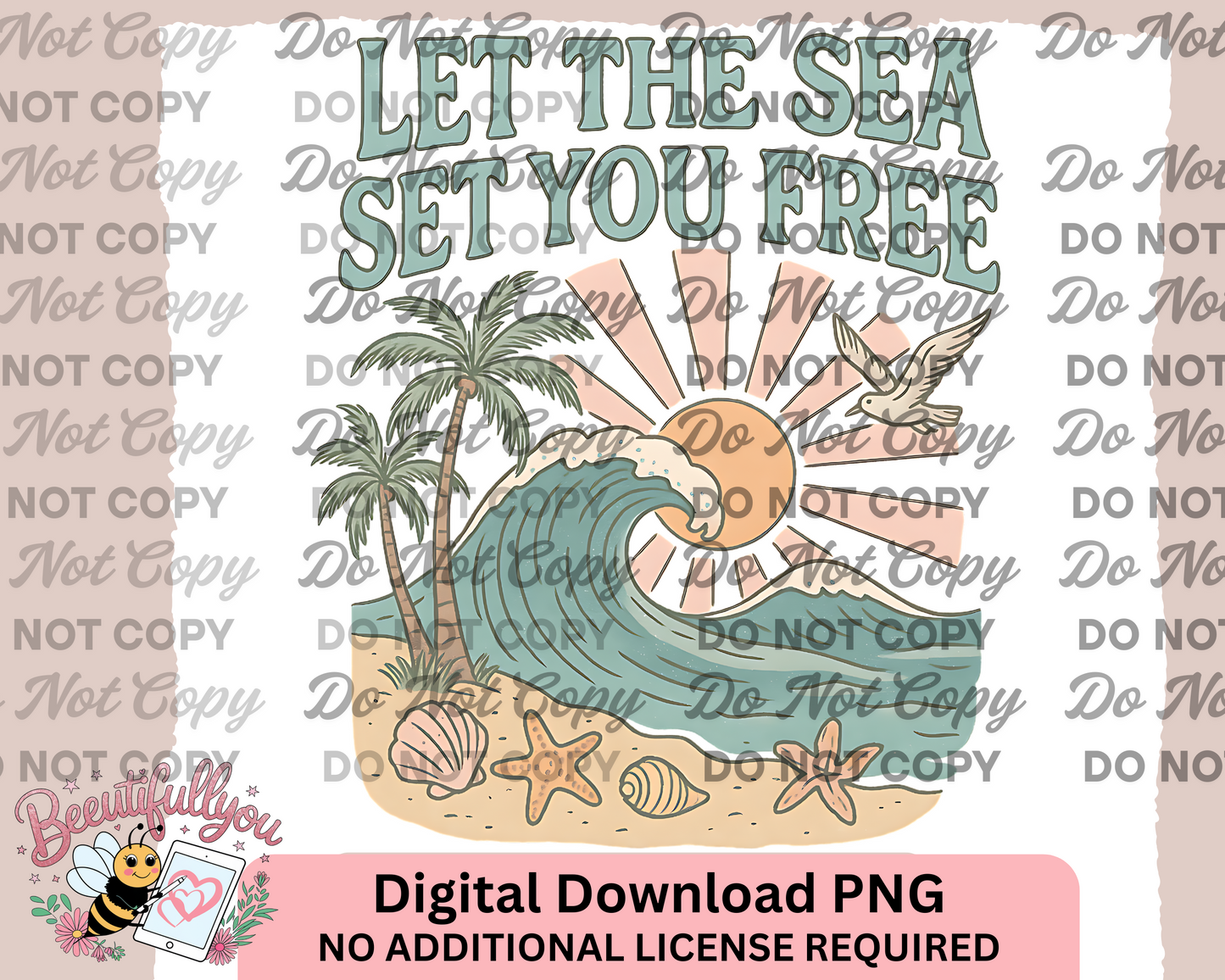 Ultimate Summer PNG Bundle โ 12 Beachy, Funny, Faith & Tropical Digital Designs | Commercial Use | Coastal Vibes Pack