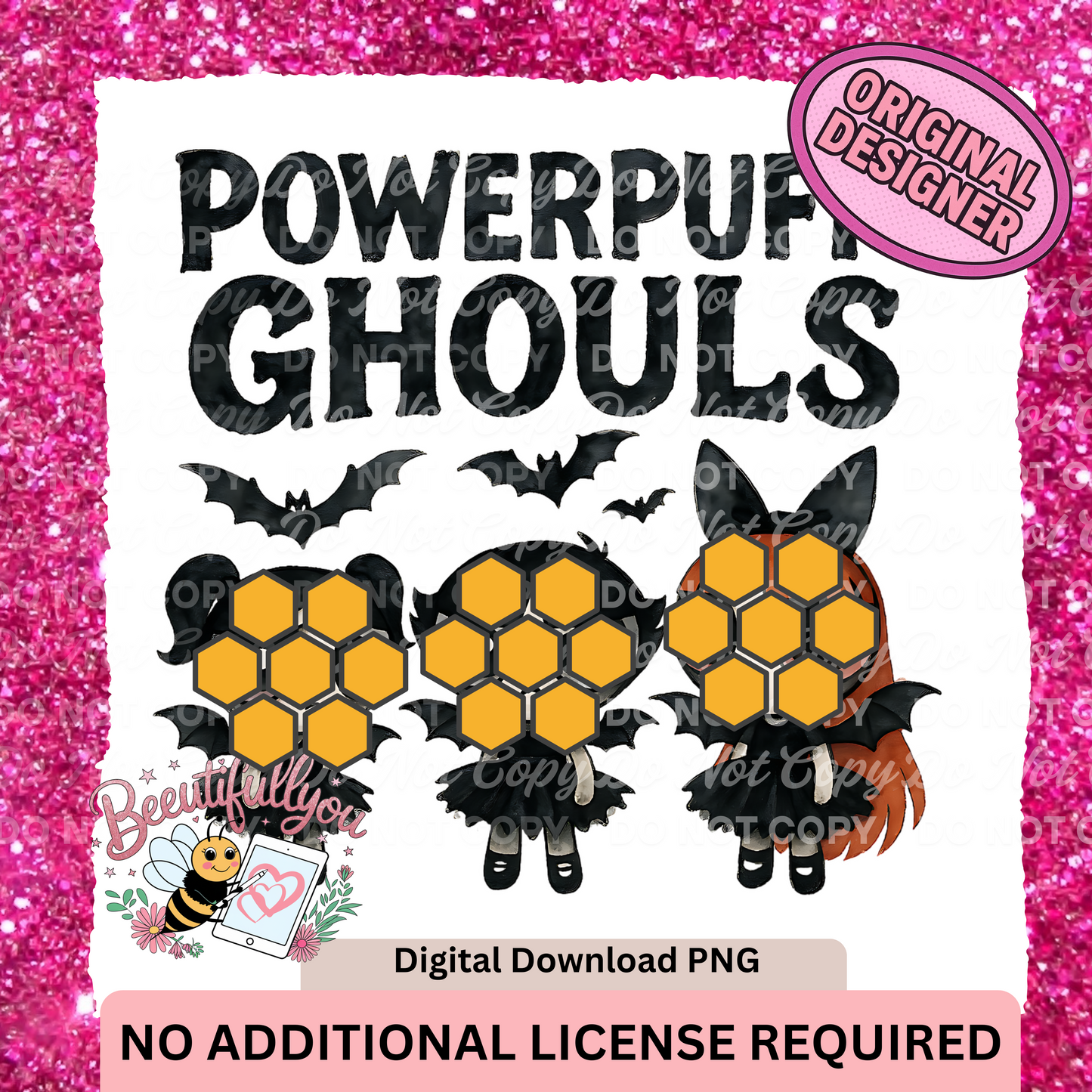 powerpuff ghouls PNG