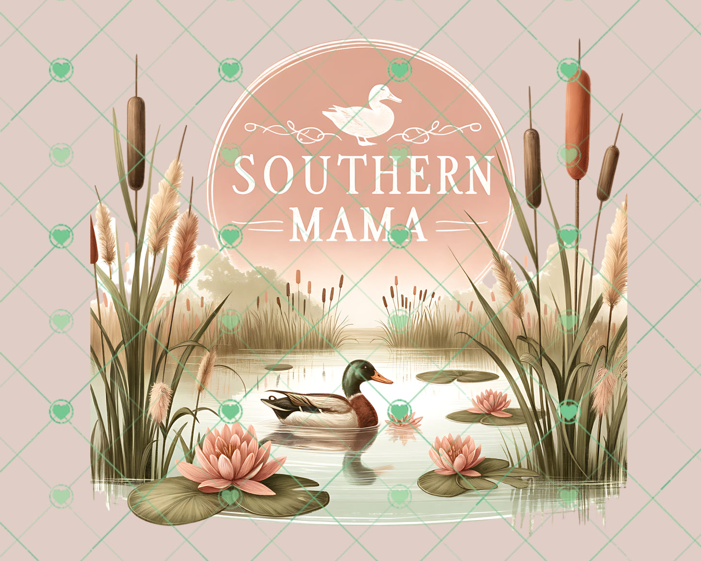 Southern and Feral PNG Sublimation Bundle β Country Mama, Raccoon, Hunting Dog & Outdoors Themed Designs for DTF, DIY & Small Business Use