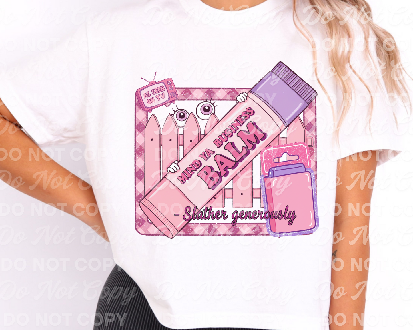 Ad Parody Products Collab – 12 Funny & Snarky Digital Designs for $15