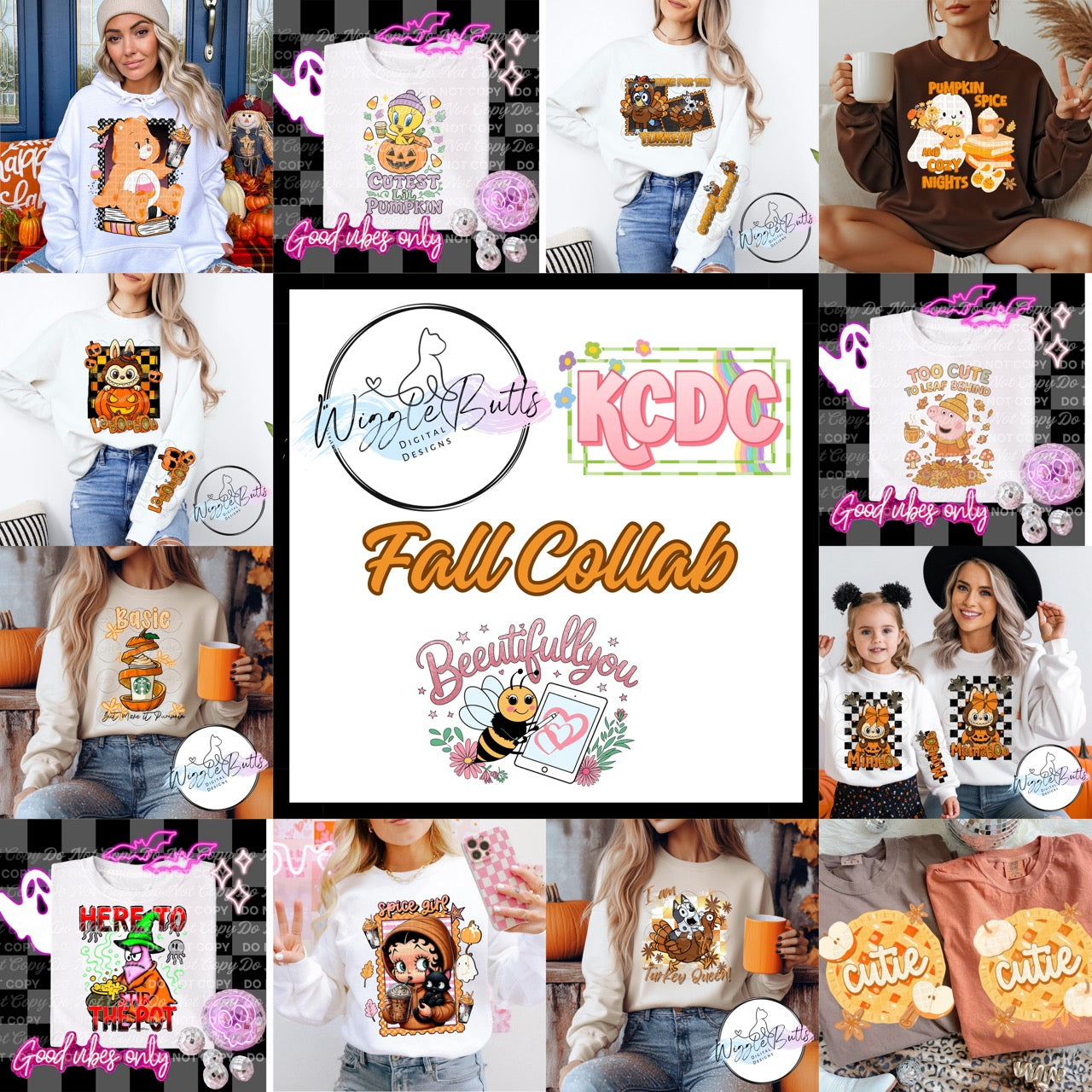 π FALL COLLAB BUNDLE β RELEASE DATE 8/22/25 π