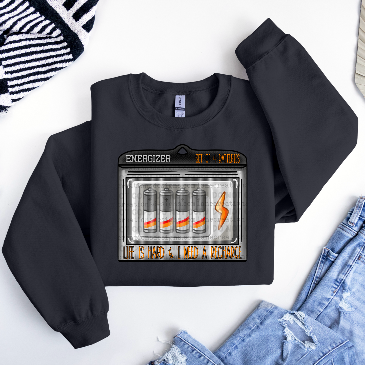 Ad Parody Products Collab – 12 Funny & Snarky Digital Designs for $15