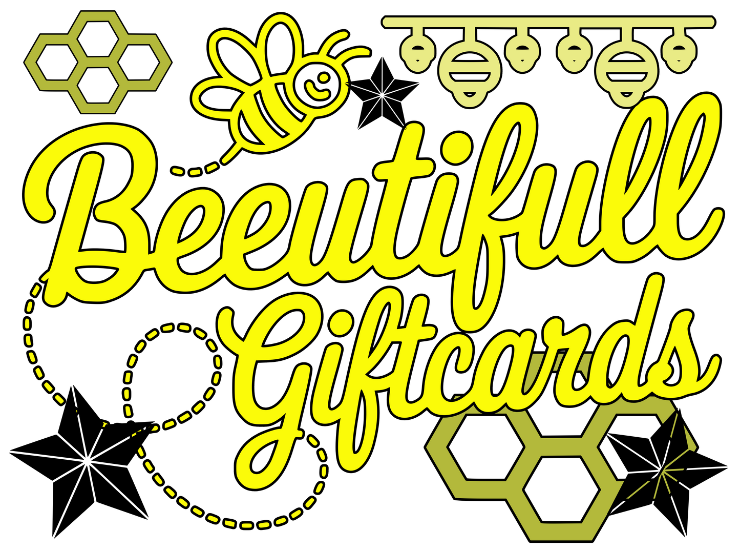 BeeUTiFullYou GiftCards