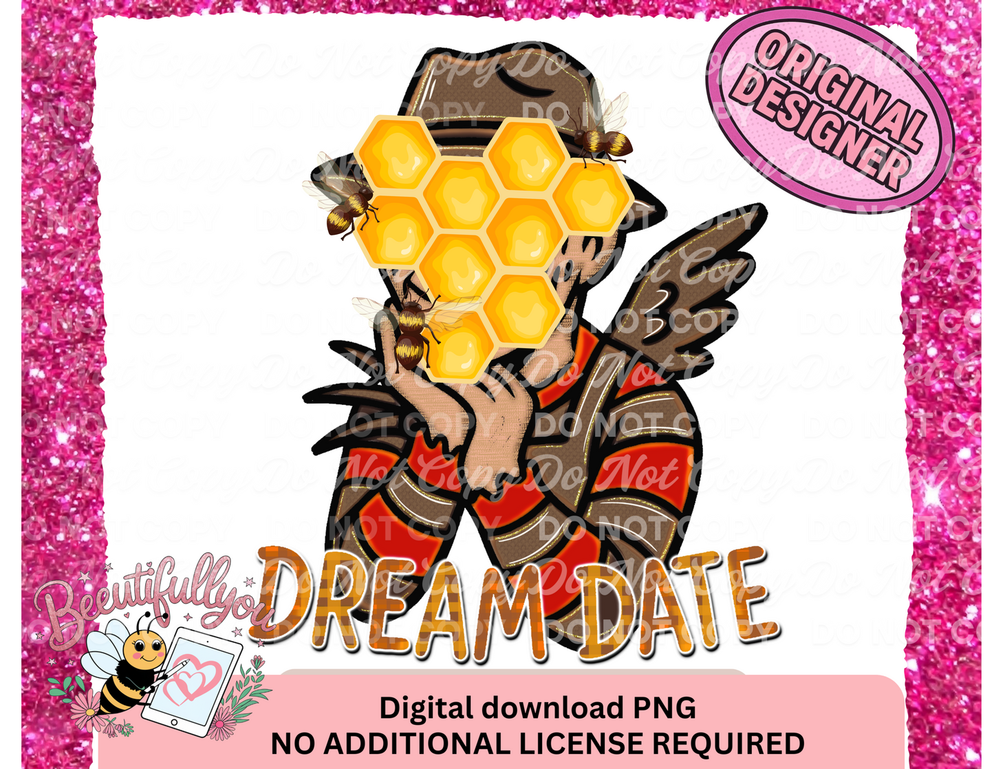 Dream Date PNG