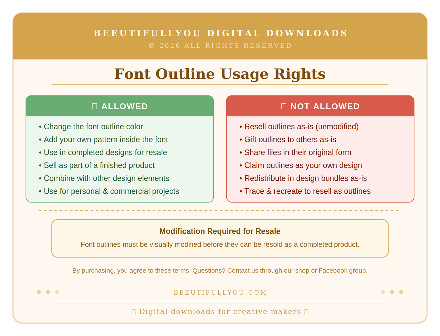 Font Outline Alphabet OTF + Template | Create Your Own Fonts to Sell | Bold Bubble Letter Outlines | Commercial Use