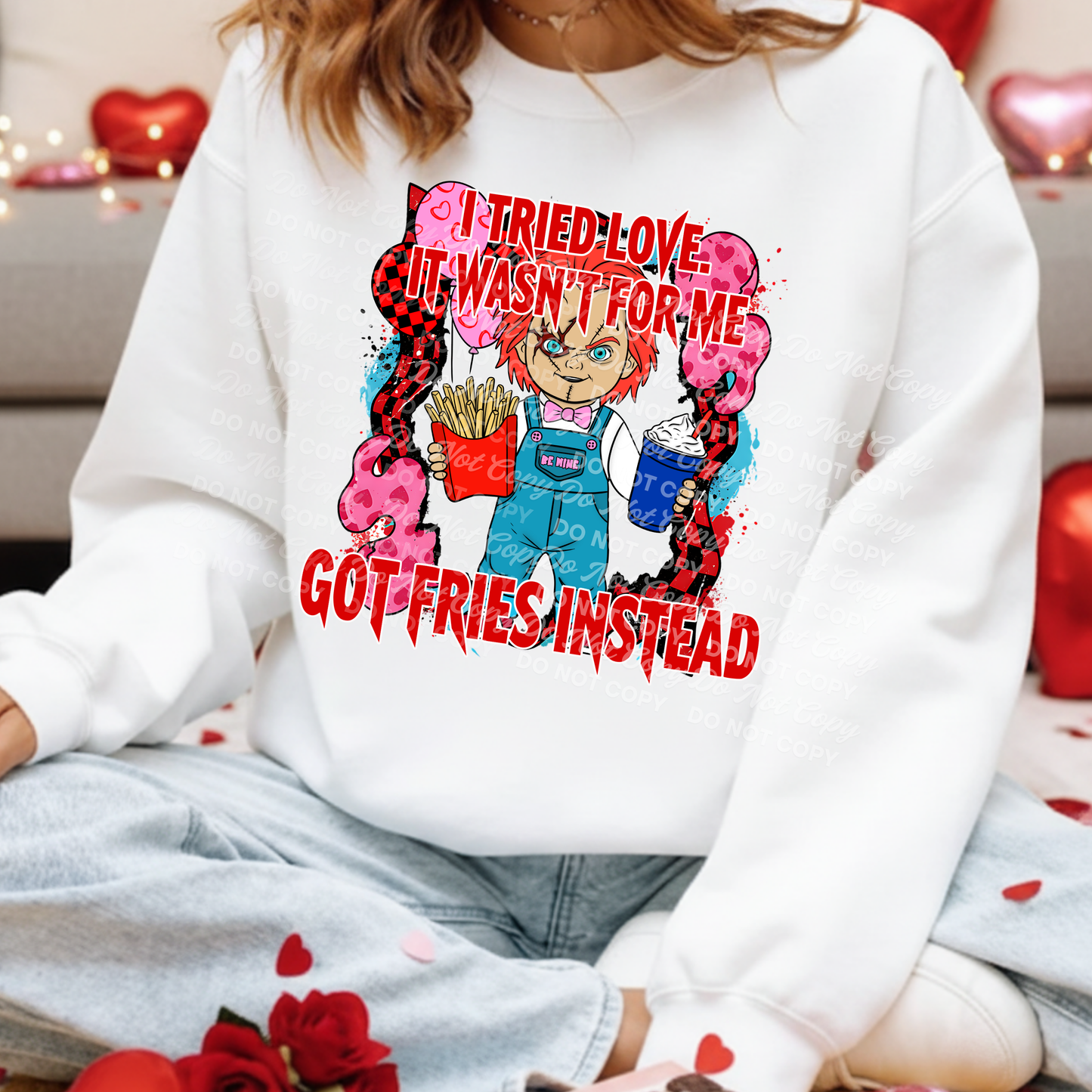 I Tried Love, It Wasn’t For Me | Commercial Use Included
