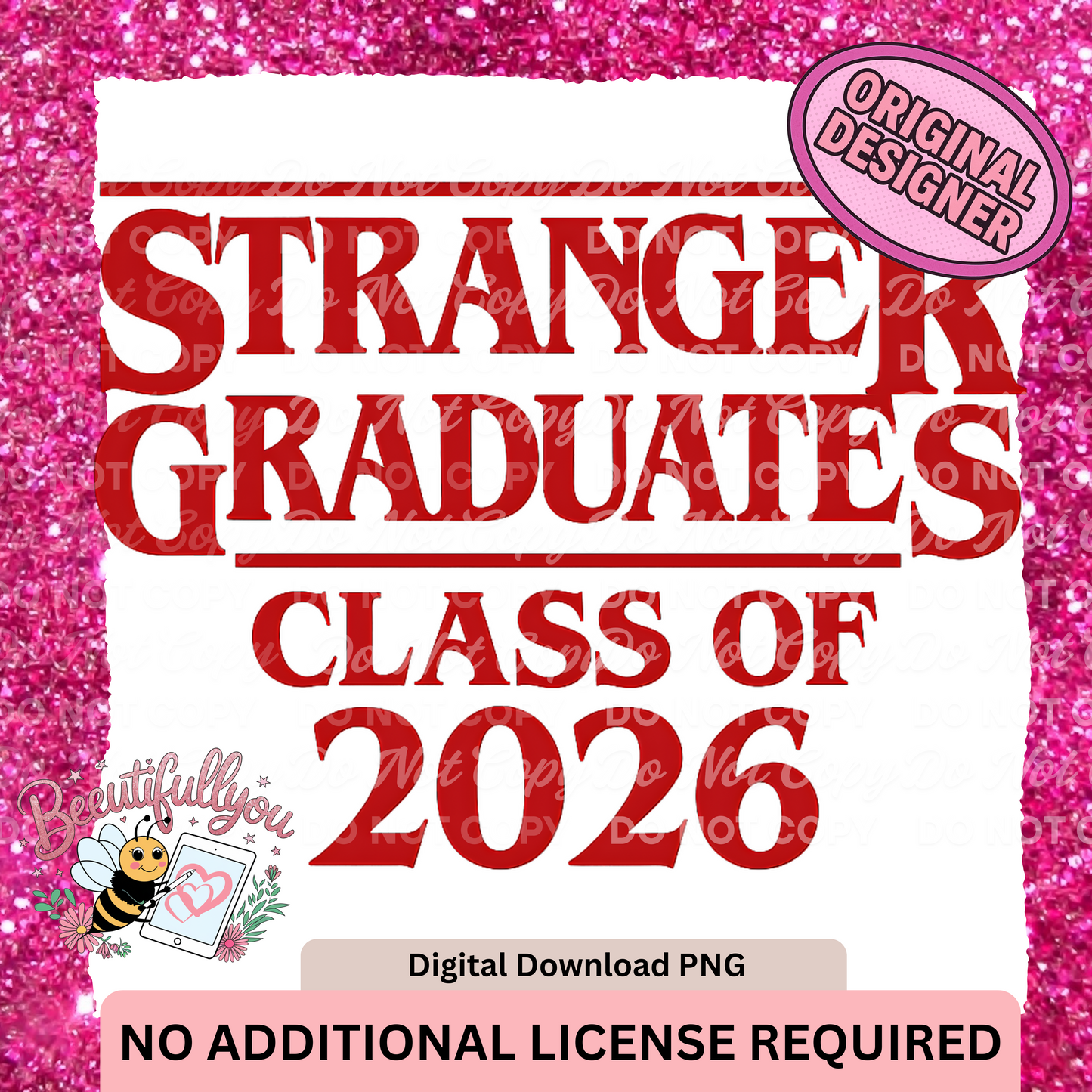 Stranger Graduates – Class of 2026