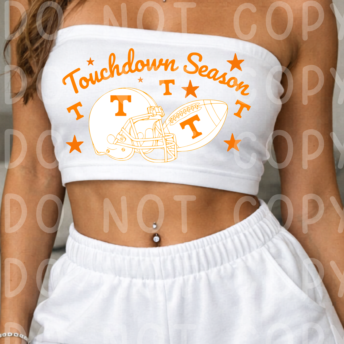 Touchdown Season Multi-Team Football Design Drive