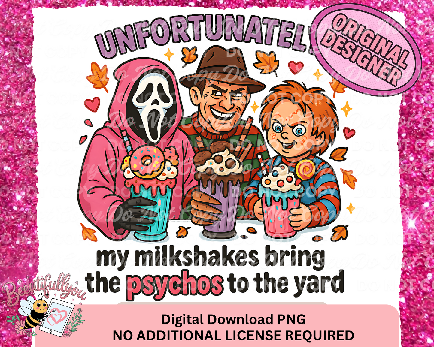My Milkshakes Bring the Psychos to the Yard