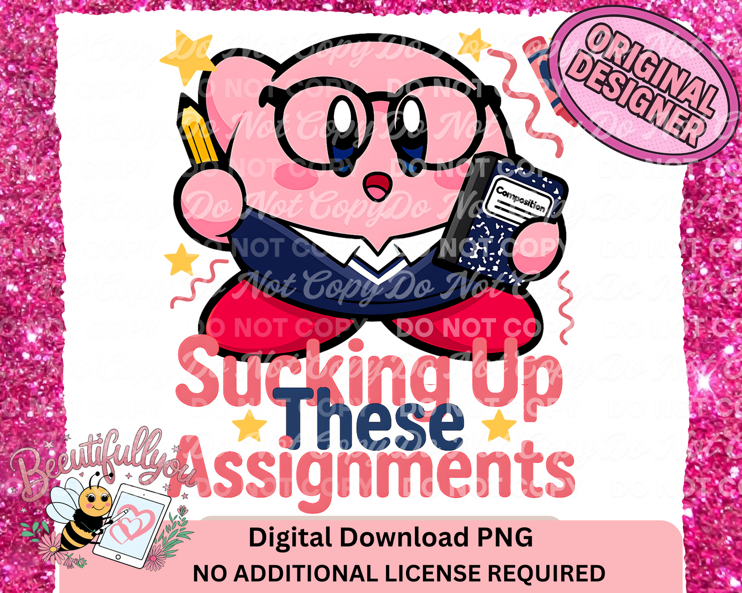 First Day Flyness Bundle | 17 Back-to-School PNG Designs for $10