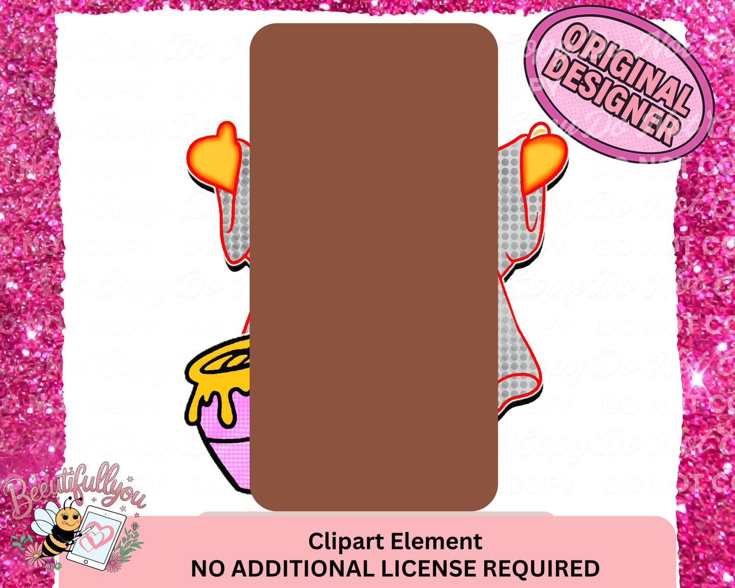 Winnie the Boo Clipart