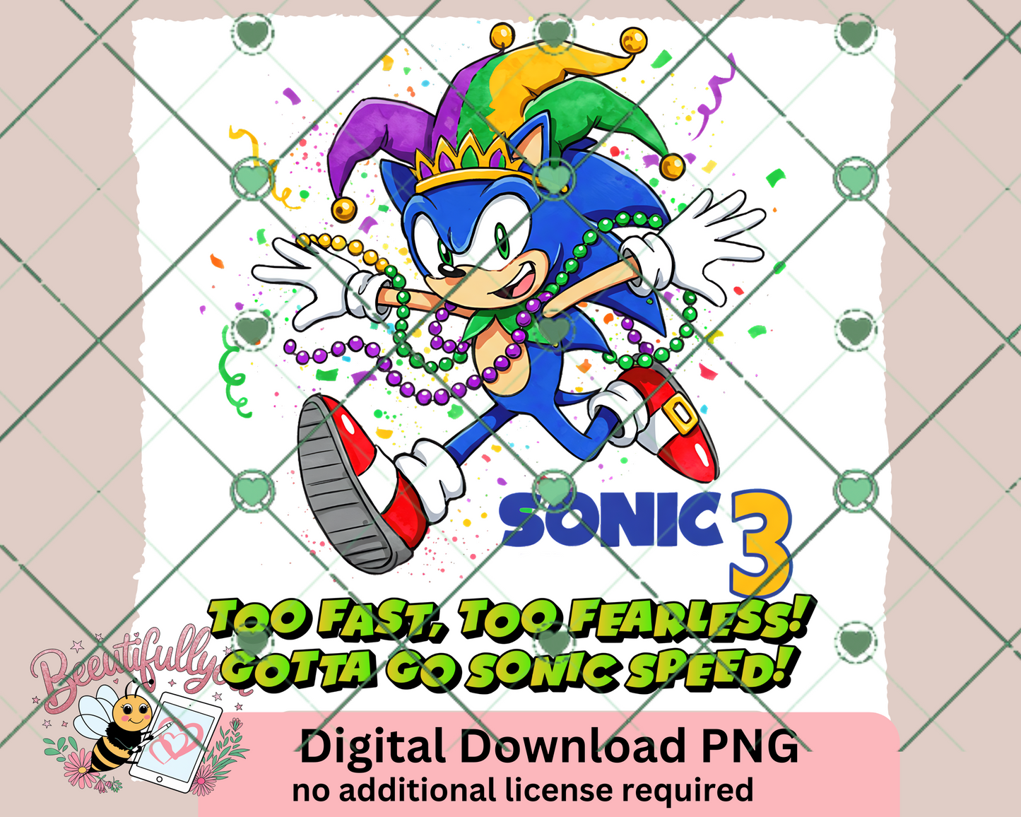 Too Fast, Too Fearless PNG download