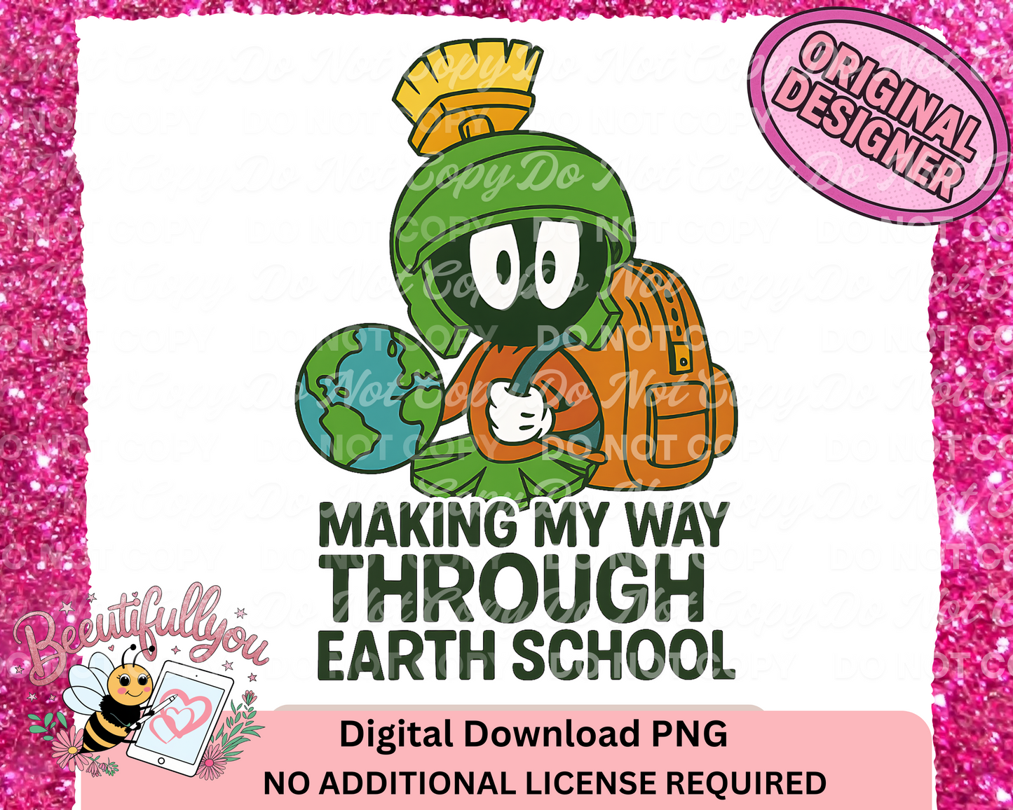 First Day Flyness Bundle | 17 Back-to-School PNG Designs for $10