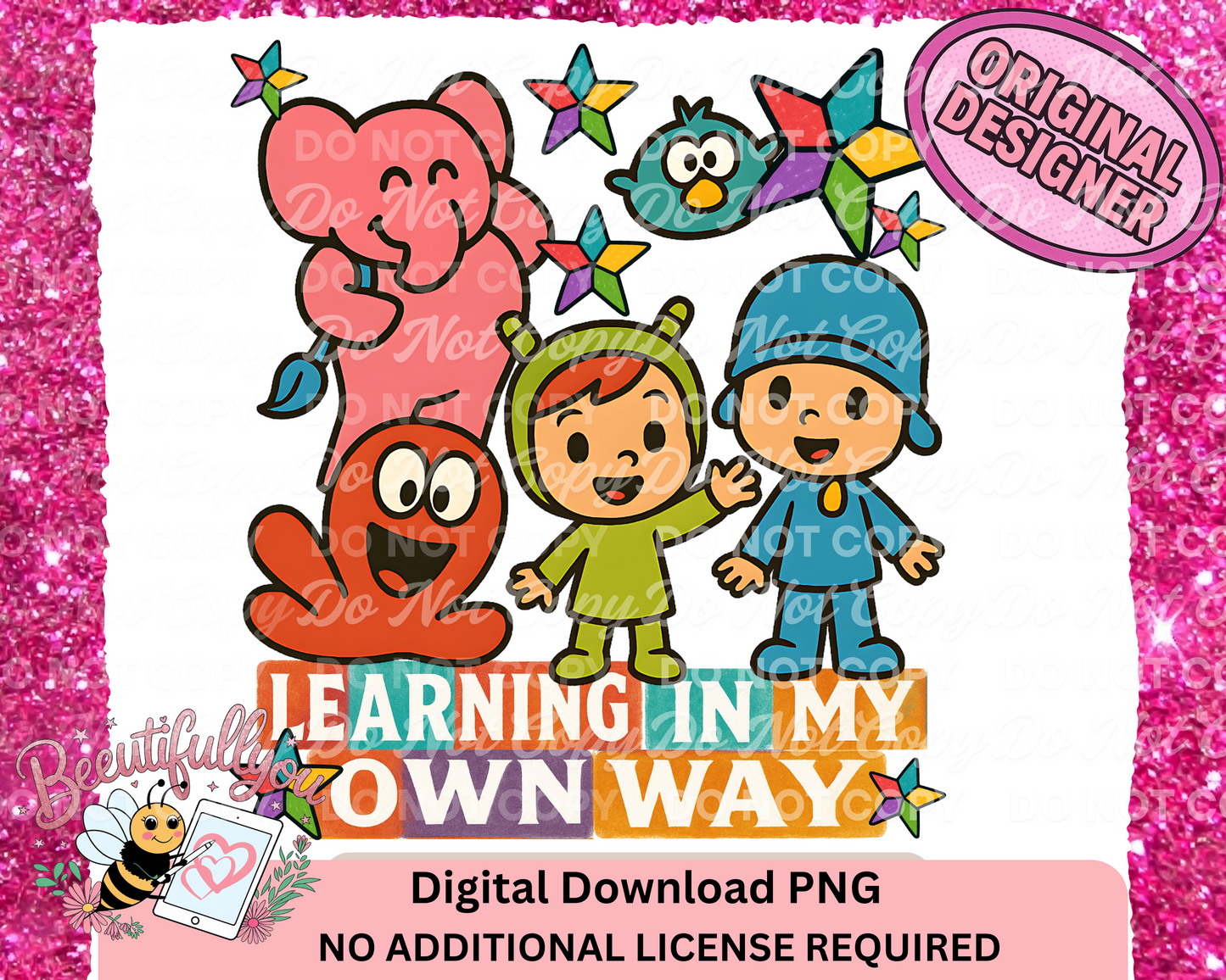 First Day Flyness Bundle | 17 Back-to-School PNG Designs for $10