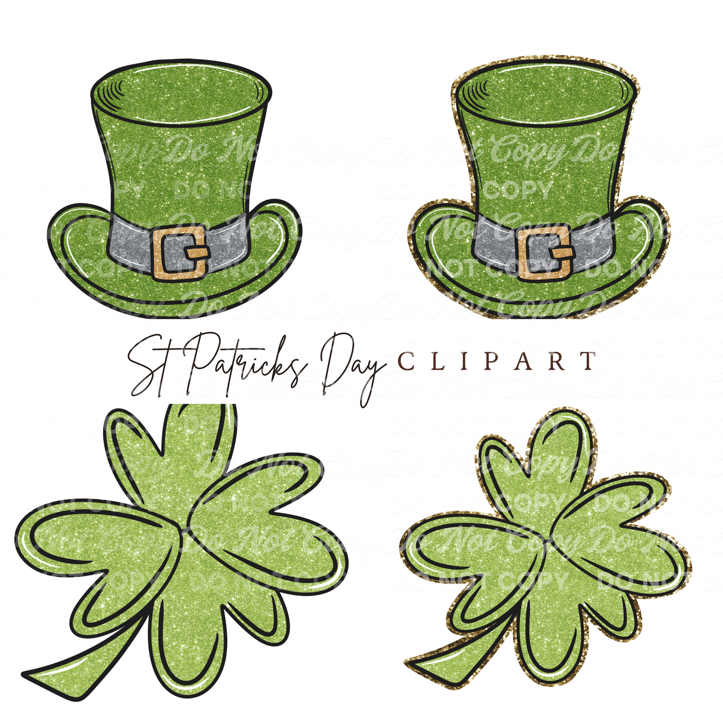 Holiday Mashup Clipart Collab | 30+ Elements + Bonus Font | AKC Digitals x BeeUTiFullYou | PNG Clipart for Designers