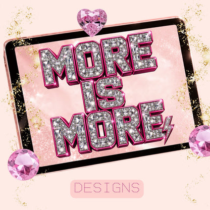 Bedazzled EVERYTHING Digital Mega Bundle | 41+ Digital Assets | Rhinestone Designs, Clipart, Seamless Patterns, Backgrounds & Font