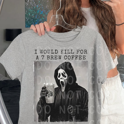 I Would Kill for Coffee Design Bundle