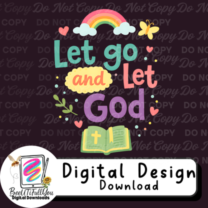 Faith Based Christian Quote Bundle | Finished Religious Designs | Bible Verse & Inspirational Christian PNGs