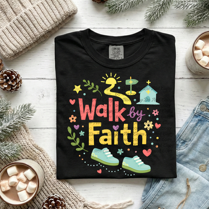 Faith Based Christian Quote Bundle | Finished Religious Designs | Bible Verse & Inspirational Christian PNGs