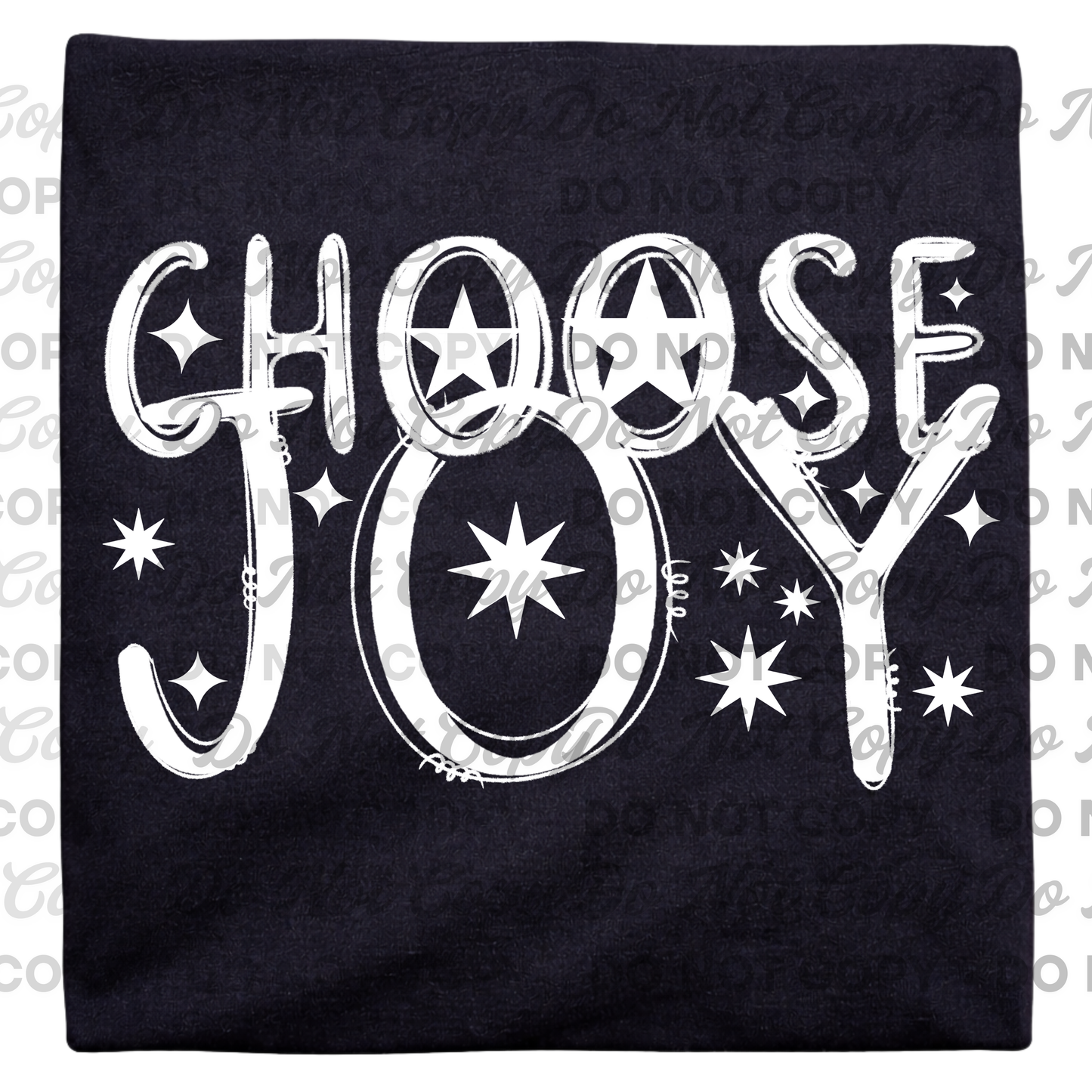 Choose Joy PNG – Motivational Design | Digital Download