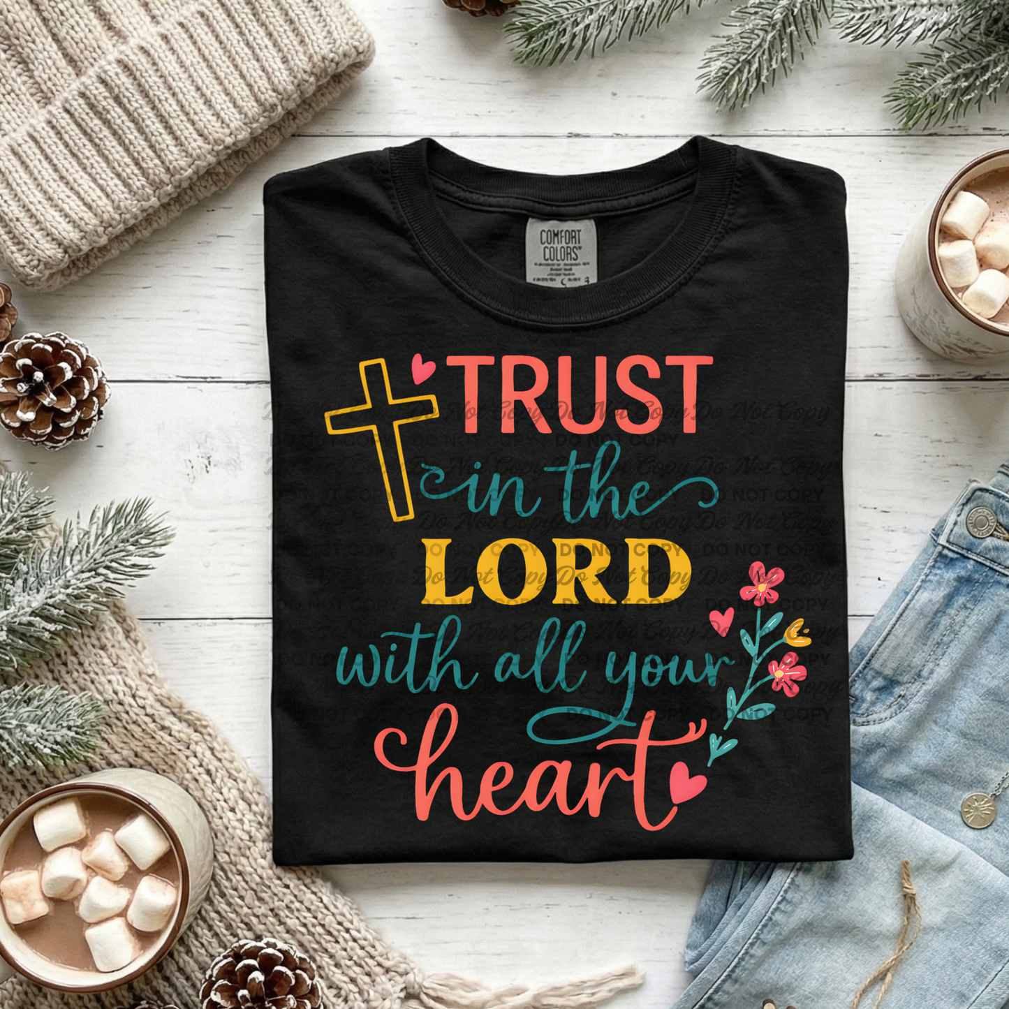 Faith Based Christian Quote Bundle | Finished Religious Designs | Bible Verse & Inspirational Christian PNGs