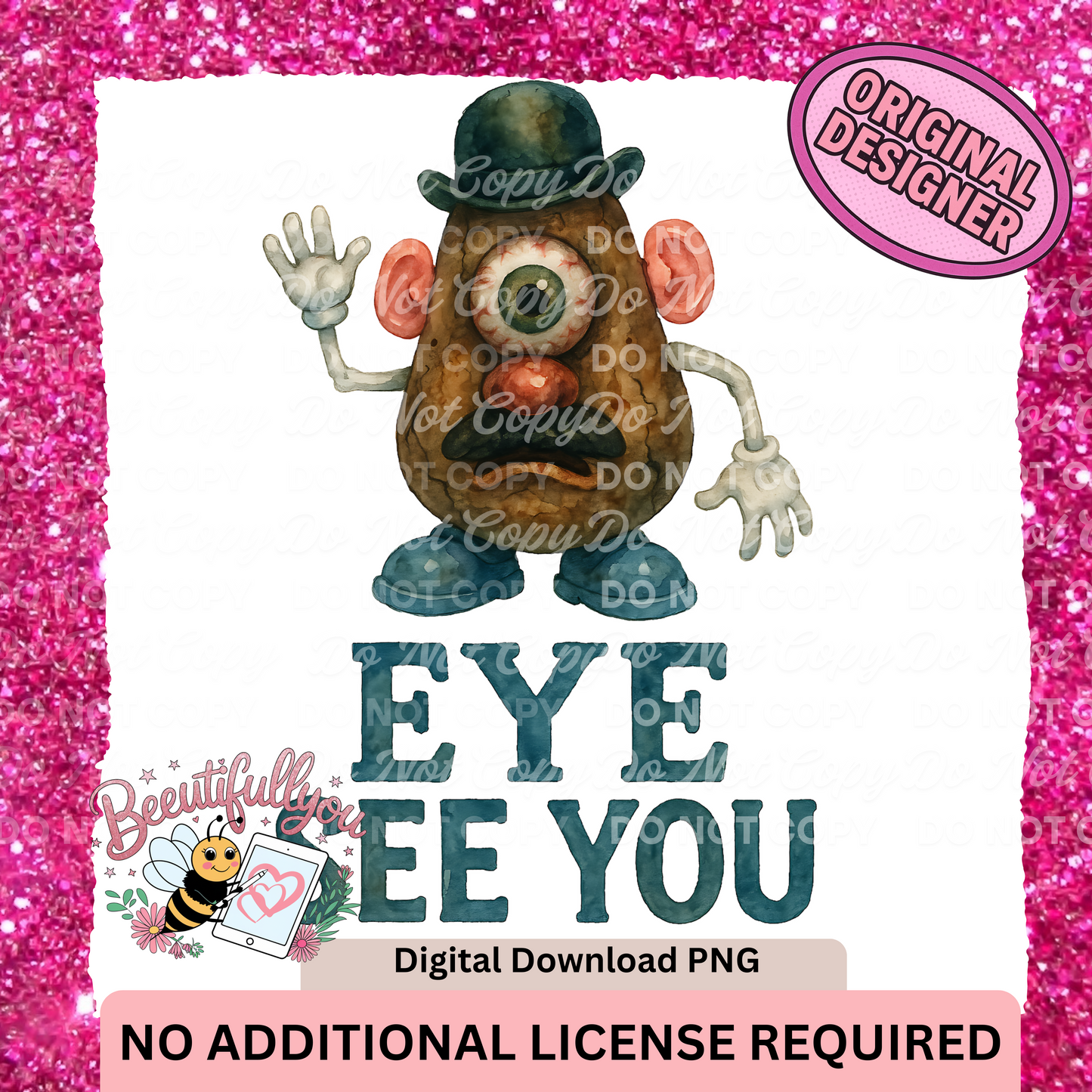 Eye See You PNG