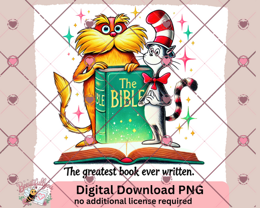 the greatest book ever written