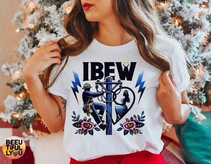 IBEW Worker Unisex Tee