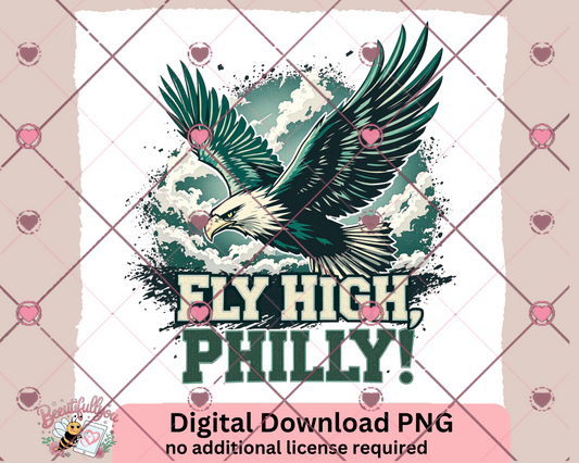 fly high
