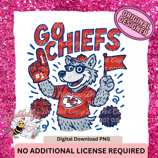 Go Chiefs