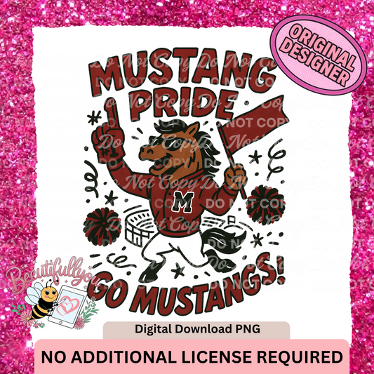 Mustang Pride