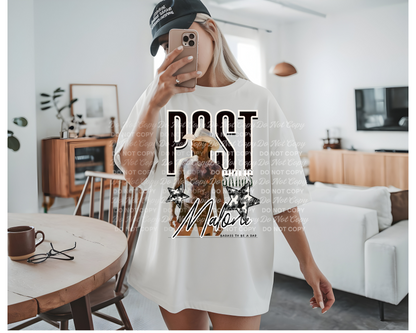 Post Skims PNG Bundle | Badass Dad Digital Download | Post Cowboy + Smiling PNG | Original Designer Shirt Sublimation
