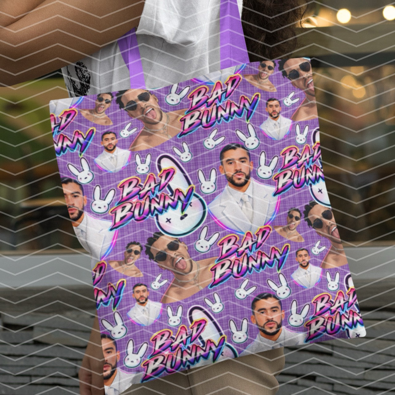 BB Seamless Pattern PNG – All Over Print Digital Download