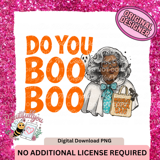 Do You Boo Boo