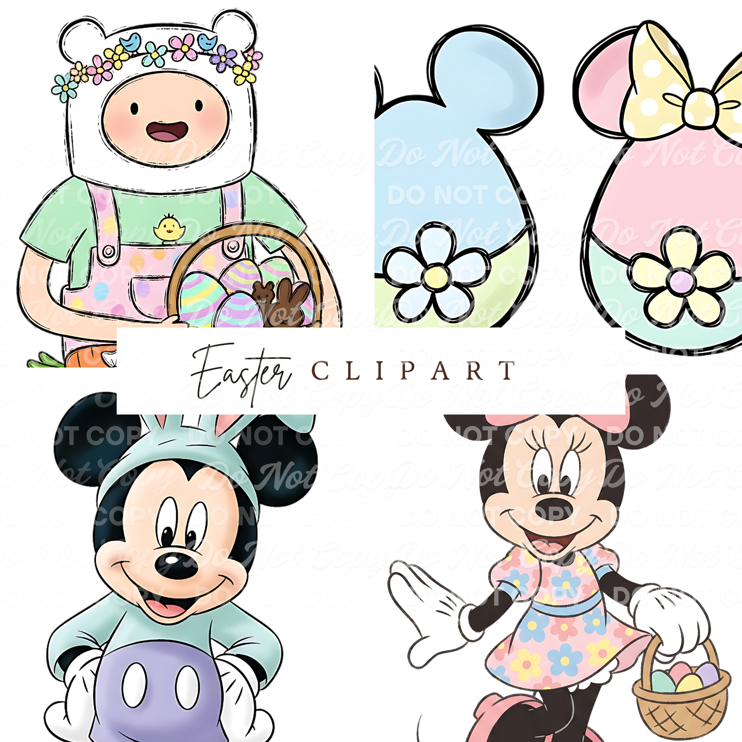 Holiday Mashup Clipart Collab | 30+ Elements + Bonus Font | AKC Digitals x BeeUTiFullYou | PNG Clipart for Designers