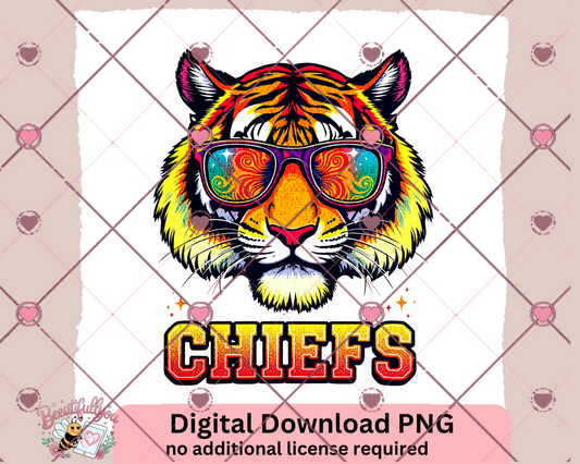 tiger chief