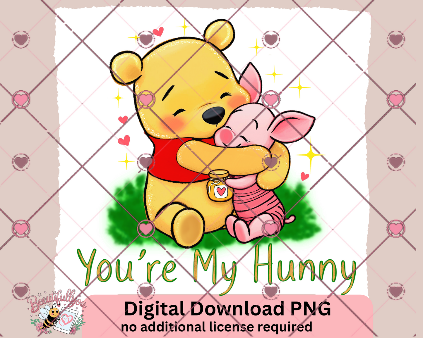 Elvis, Faith-Inspired, and Winnie the Pooh Valentine Designs (Limited Time Only!)